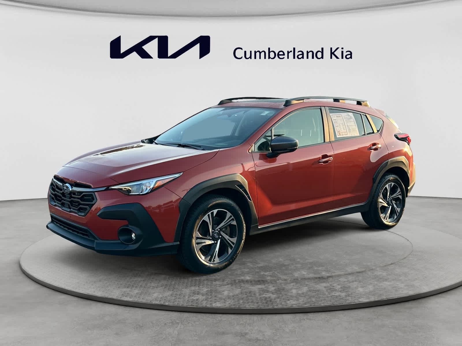Used 2024 Subaru Crosstrek 2.0i Premium AWD/4WD image 1
