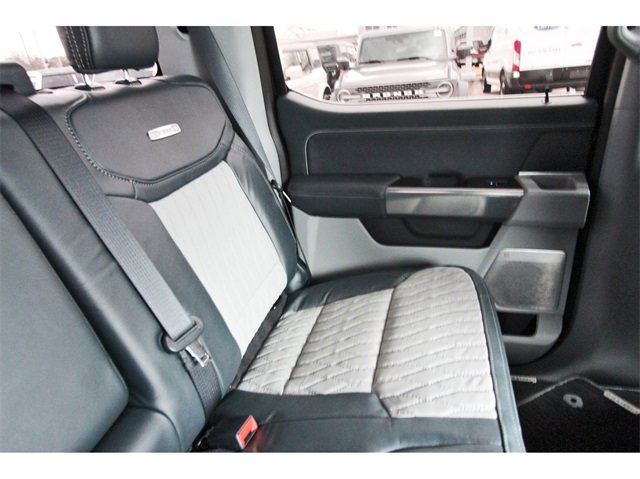 Used 2024 Ford F250 Limited w/ FX4 Off-Road Package image 10