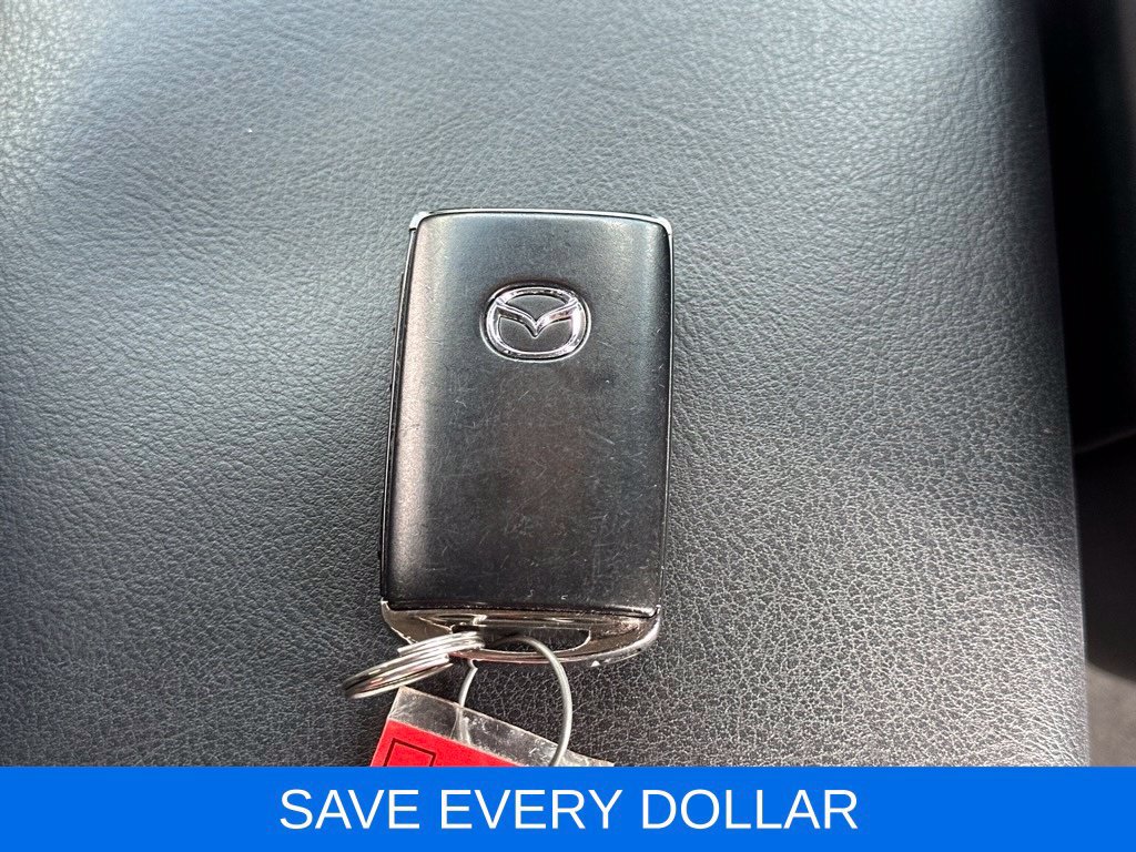 Used 2023 MAZDA CX-5 AWD 2.5 S w/ Select Package image 22