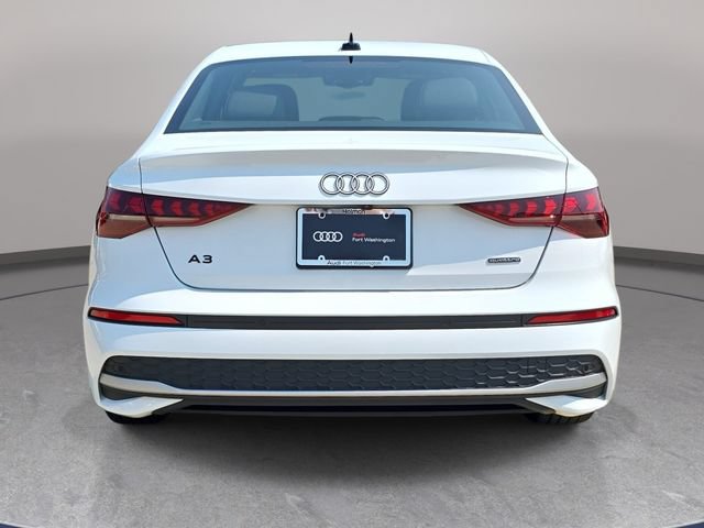 Certified 2026 Audi A3 2.0T Premium w/ Convenience Package AWD/4WD image 6