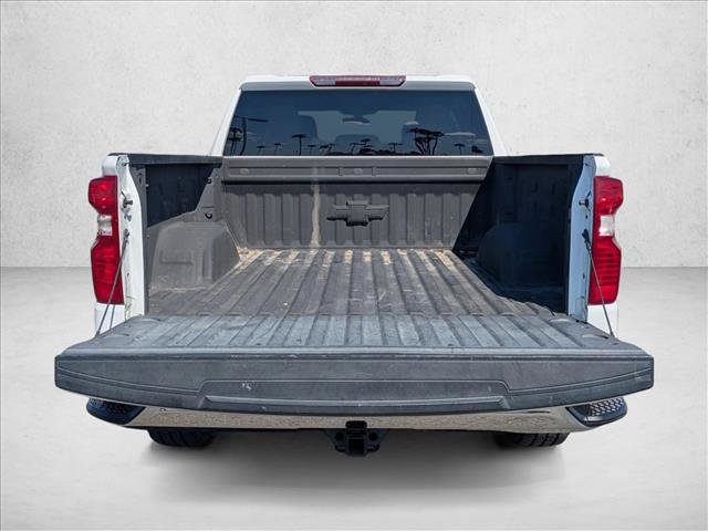Used 2021 Chevrolet Silverado 1500 LT w/ Bed Protection Package RWD image 6