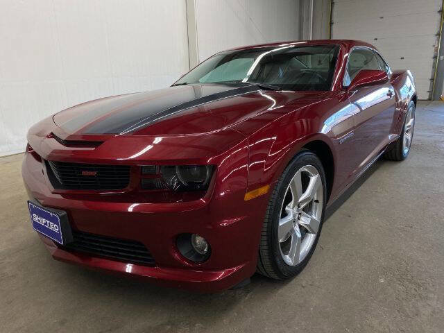 Used 2010 Chevrolet Camaro SS w/ RS Package image 8