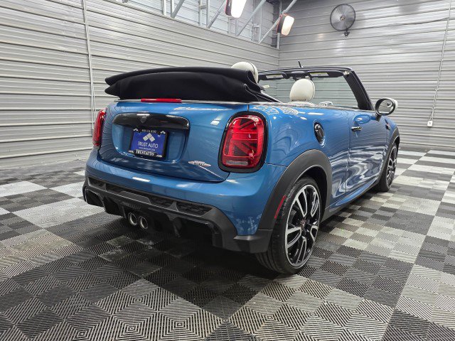Used 2024 MINI Cooper John Cooper Works FWD image 5