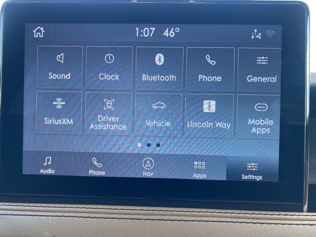 Used 2020 Lincoln Corsair Reserve w/ Equipment Group 202A image 37