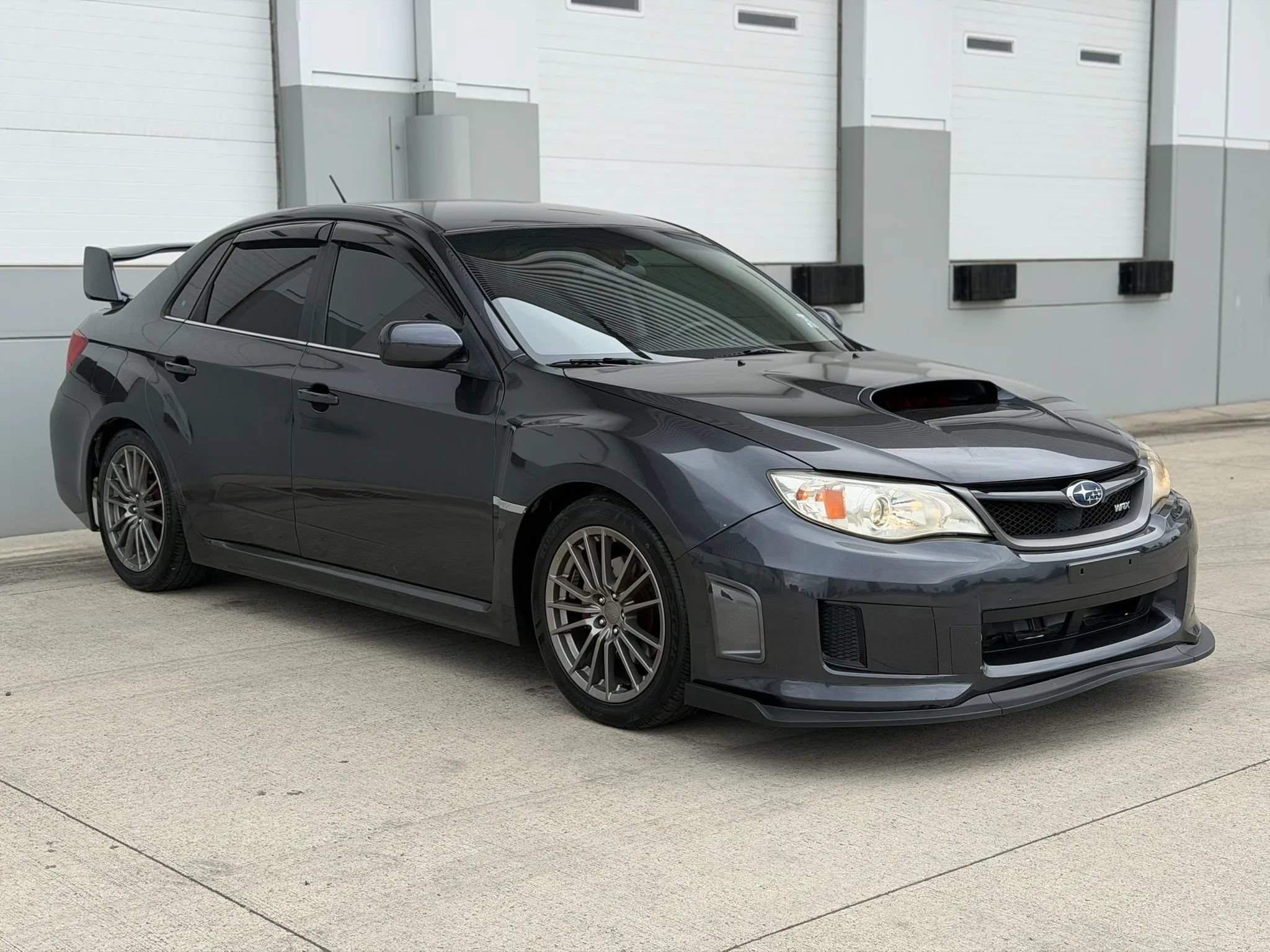 Used 2013 Subaru Impreza WRX Sedan AWD/4WD image 8
