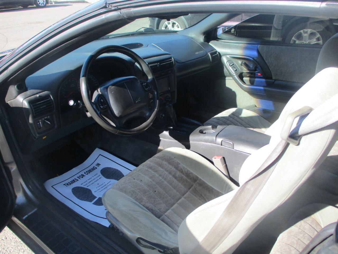 Used 2000 Chevrolet Camaro Z28 w/ Preferred Equipment Group 2 image 10