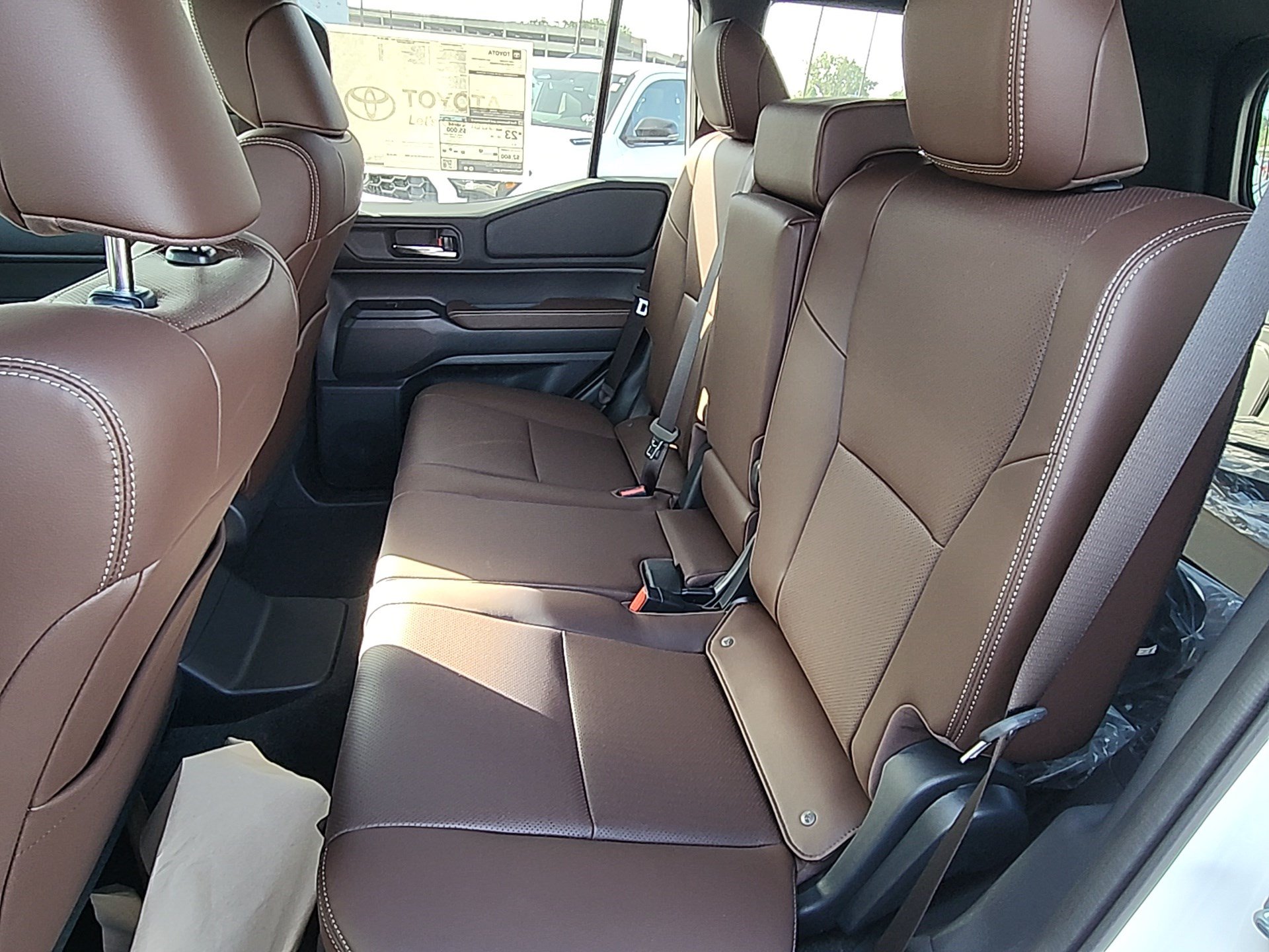 New 2027 Toyota Land Cruiser AWD/4WD image 24