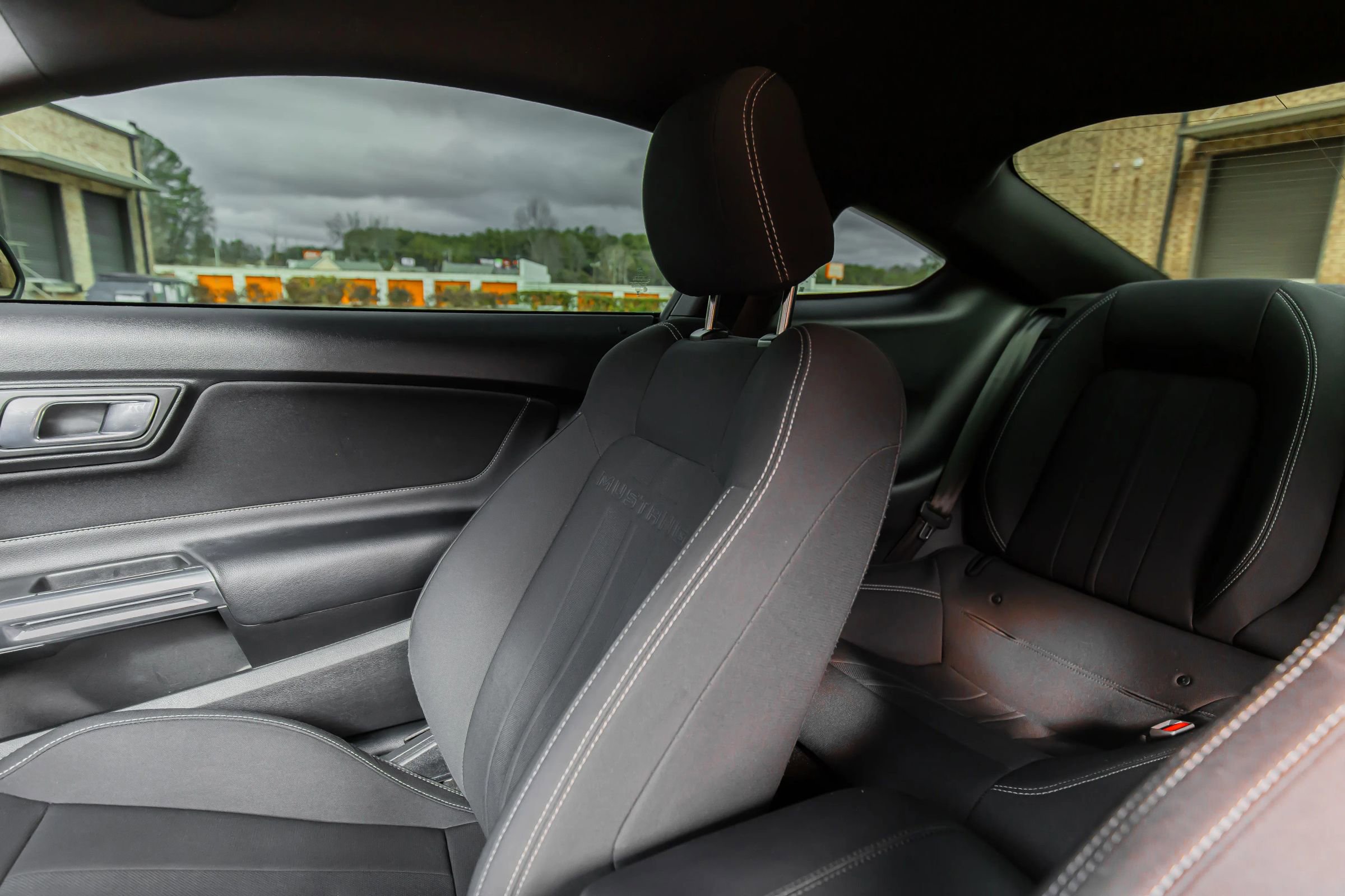 Used 2023 Ford Mustang Coupe w/ Equipment Group 101A image 23