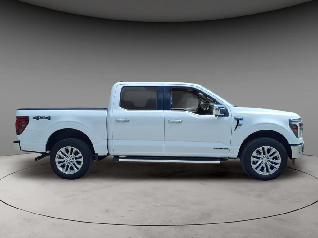 Used 2024 Ford F150 Lariat AWD/4WD image 10