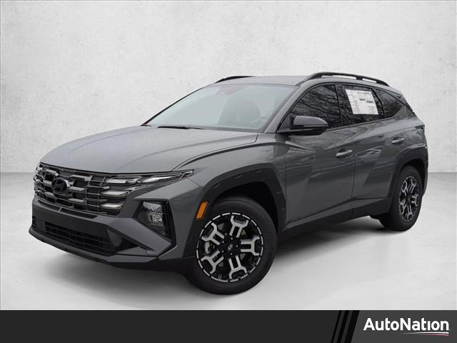 New 2026 Hyundai Tucson XRT image 1
