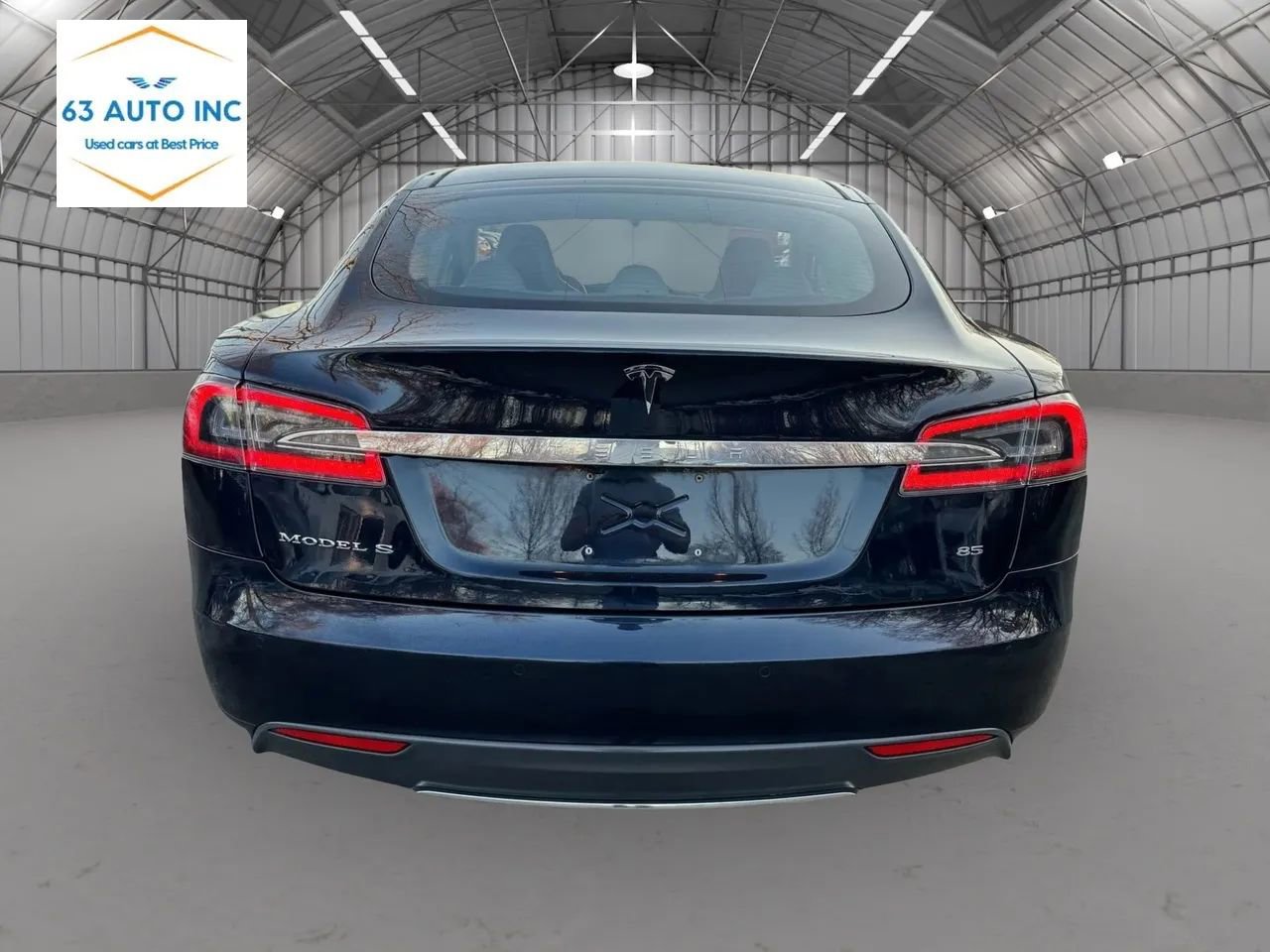 Used 2014 Tesla Model S 85 image 4