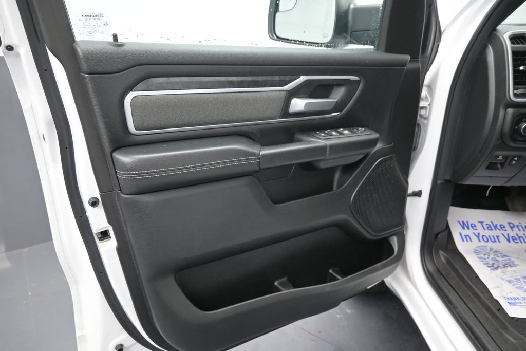 Used 2022 RAM 1500 Big Horn AWD/4WD image 27
