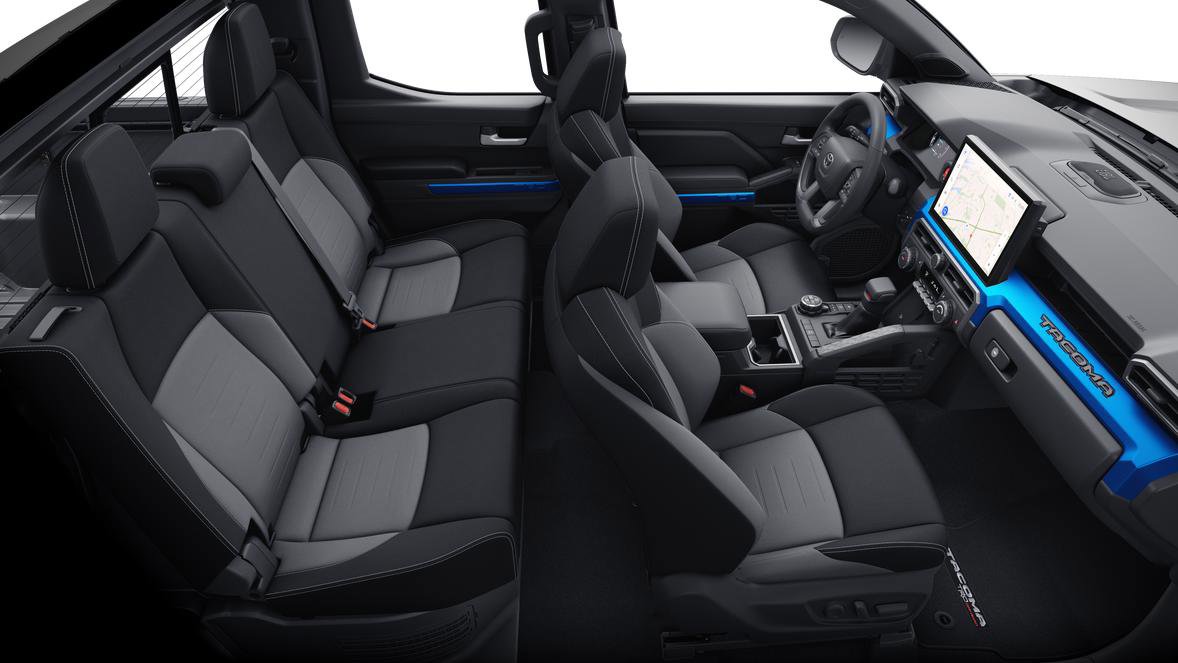 New 2026 Toyota Tacoma TRD Off-Road image 76