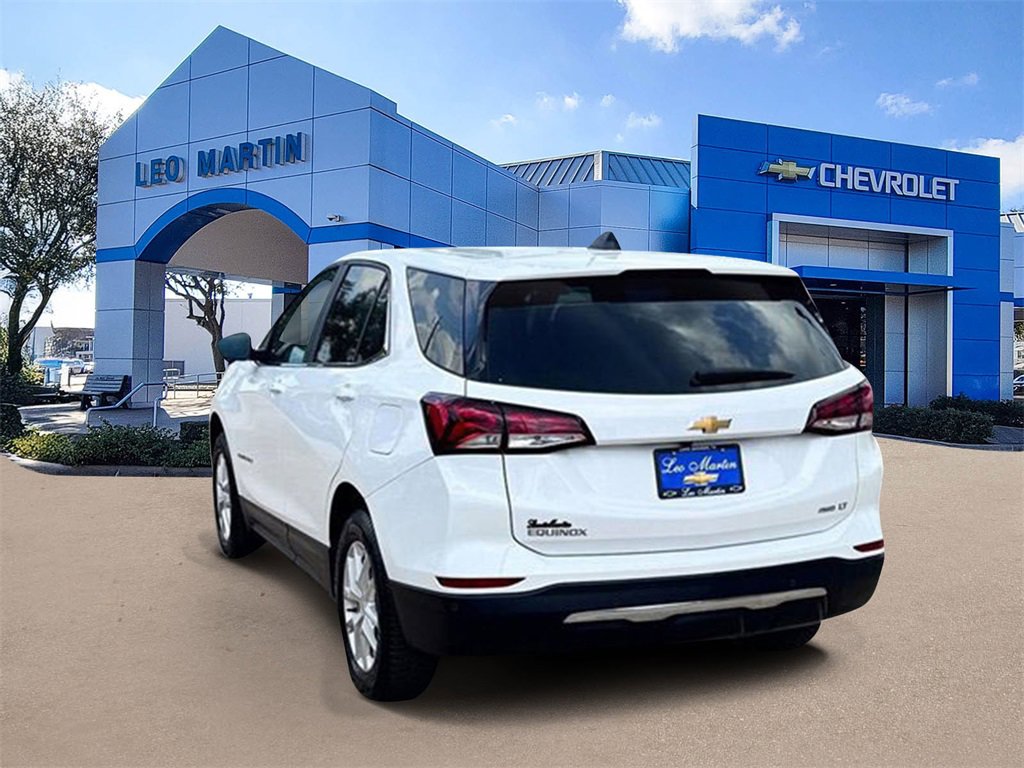 Used 2024 Chevrolet Equinox LT image 7