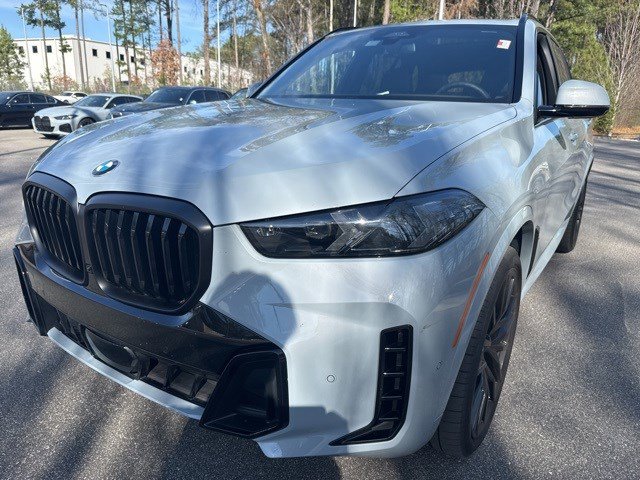 Certified 2024 BMW X5 xDrive40i w/ M Sport Package video 1