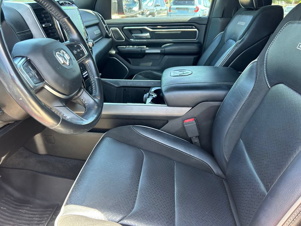 Used 2021 RAM 1500 Laramie RWD image 11