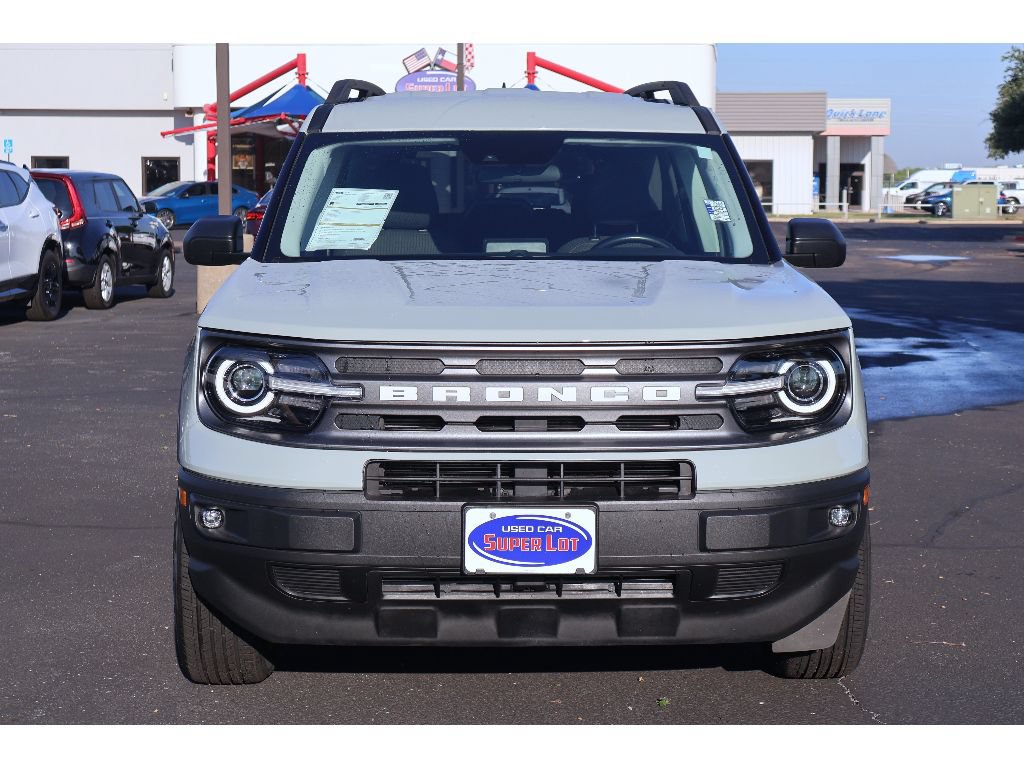 Used 2023 Ford Bronco Sport Big Bend w/ Convenience Package AWD/4WD image 10