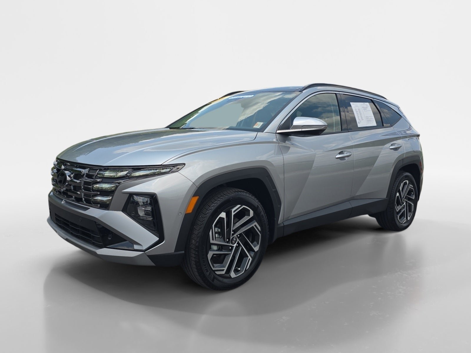 Certified 2026 Hyundai Tucson Limited AWD/4WD image 7