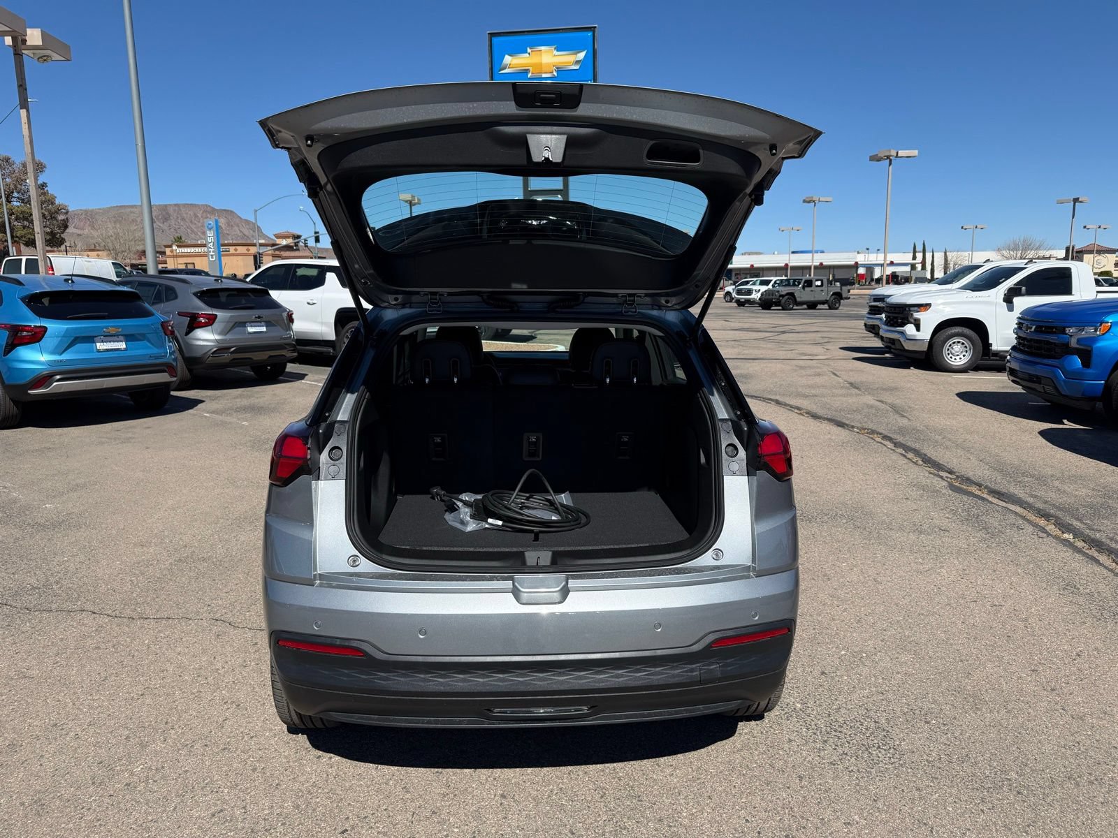 New 2027 Chevrolet Bolt RS w/ Technology Package FWD image 38