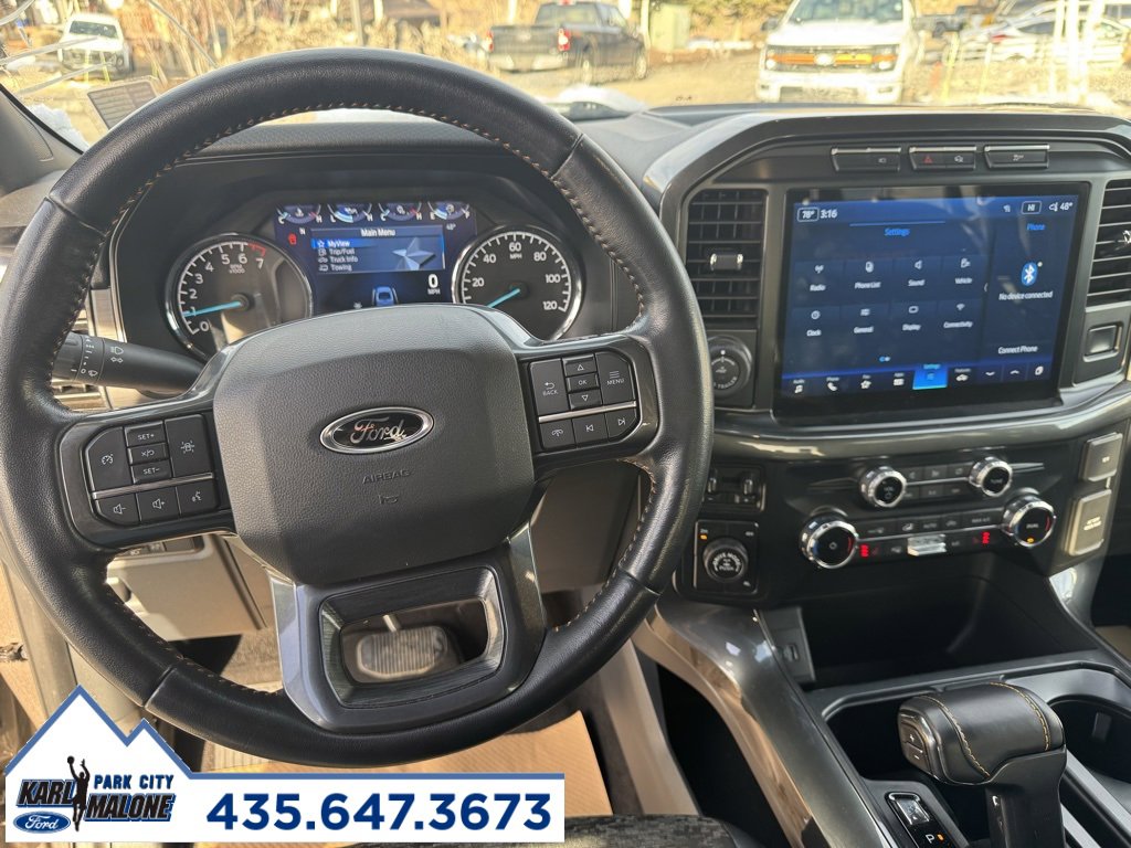 Used 2022 Ford F150 Tremor w/ Equipment Group 401A Mid image 15