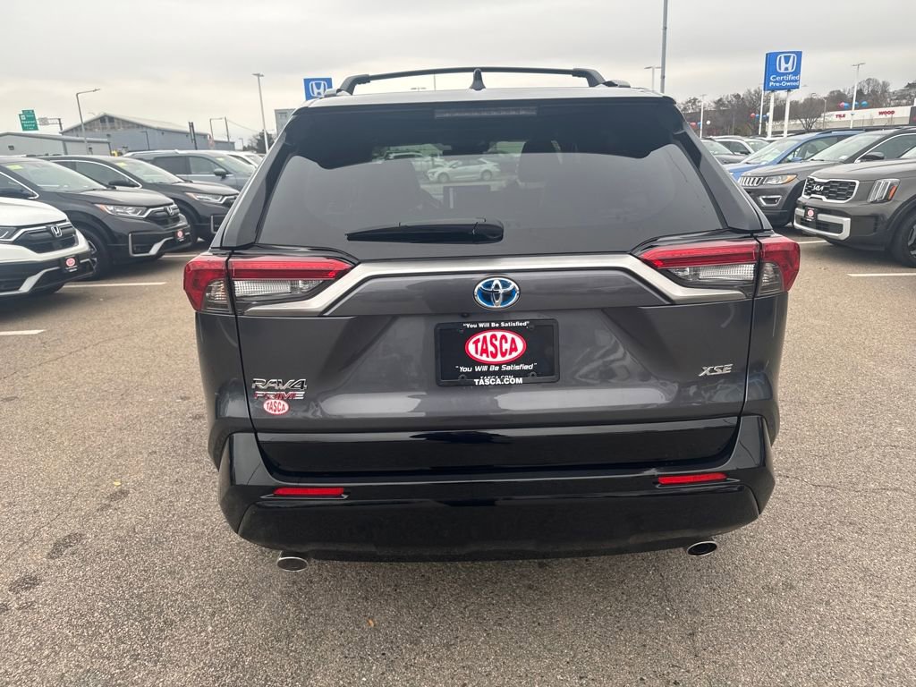 Used 2023 Toyota RAV4 XSE image 6