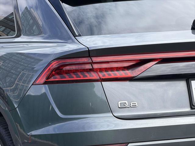 Used 2019 Audi Q8 Premium Plus w/ Premium Plus AWD/4WD image 13