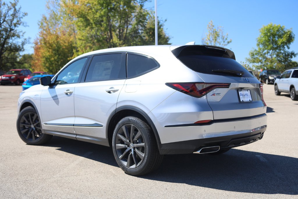 New 2026 Acura MDX A-Spec AWD/4WD image 4
