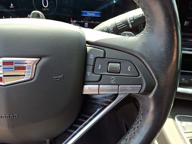 Used 2022 Cadillac Escalade ESV Sport w/ LPO, ONYX Package image 23