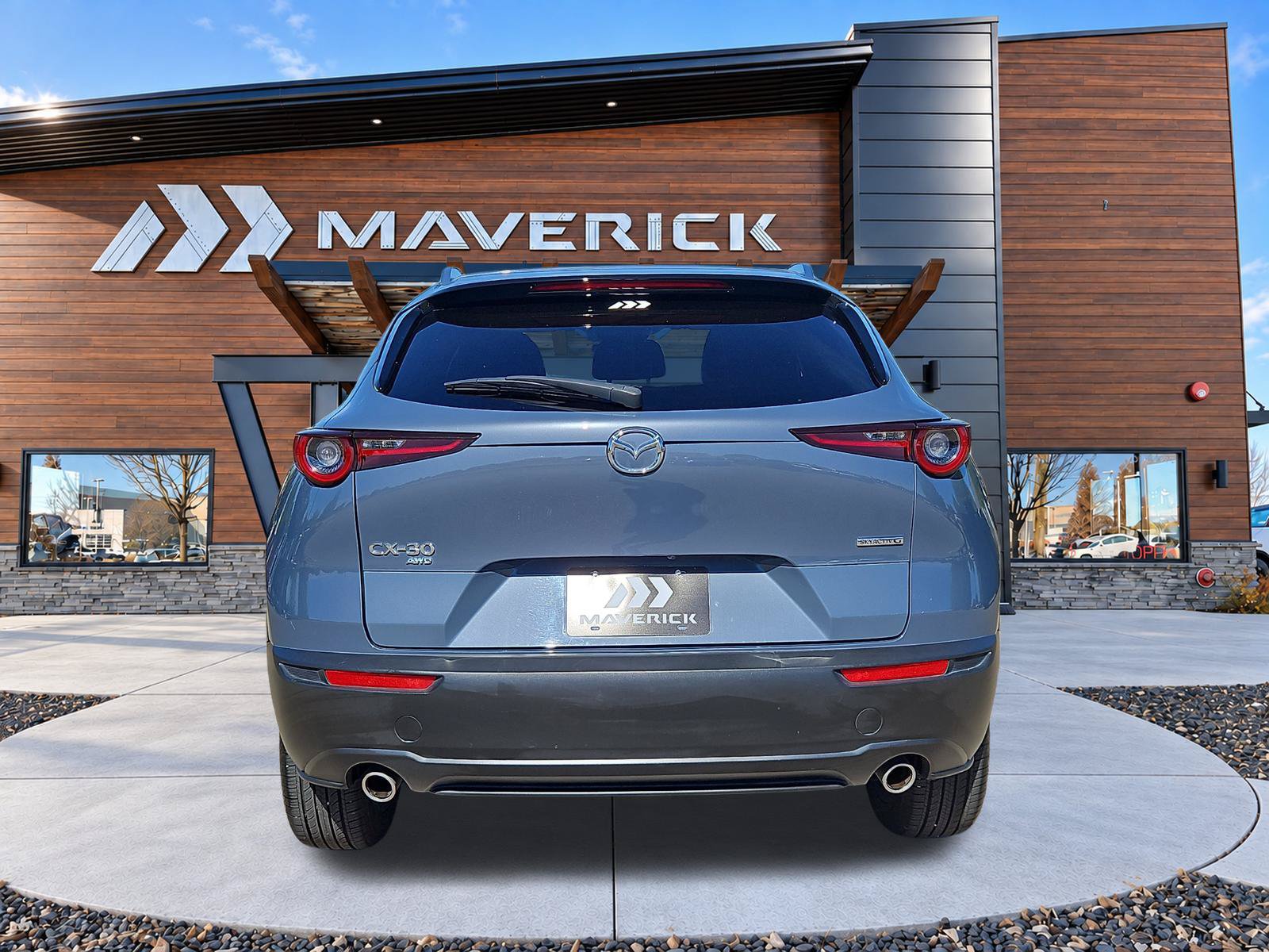 Used 2022 MAZDA CX-30 AWD 2.5 S w/ Preferred Package image 6