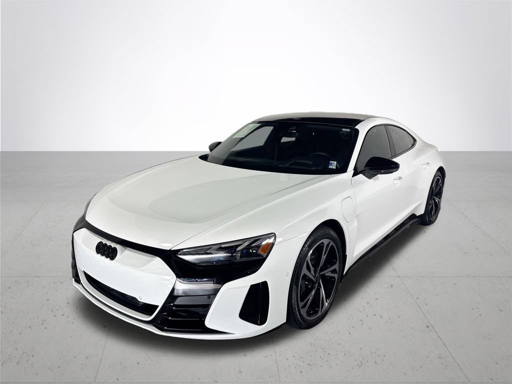 Used 2023 Audi e-tron GT Prestige w/ Prestige Package AWD/4WD image 2
