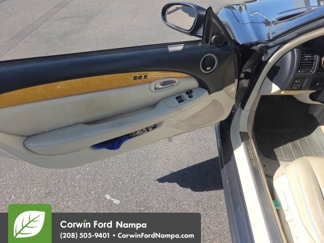 Used 2002 Lexus SC 430 Convertible RWD image 7