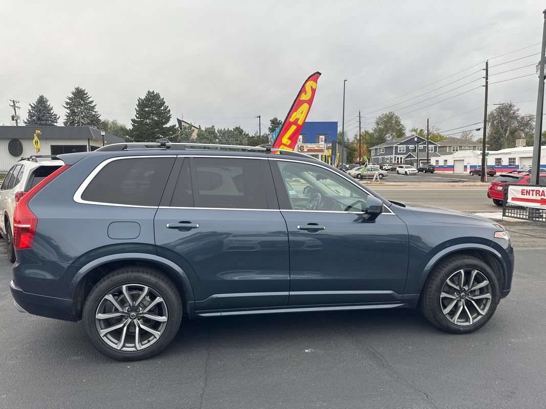 Used 2019 Volvo XC90 T6 Momentum w/ Protection Package Premier AWD/4WD image 11