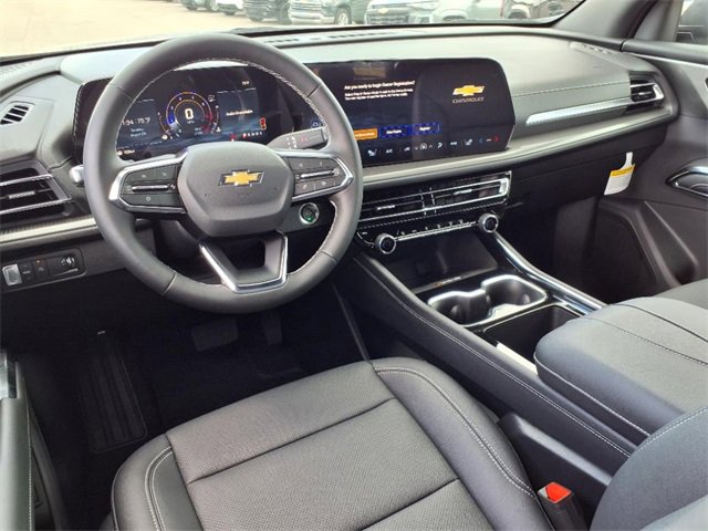 New 2026 Chevrolet Traverse LT w/ Driver Confidence Package image 8