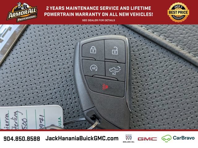 New 2026 GMC Sierra 2500 Denali w/ Denali Reserve Package AWD/4WD image 32