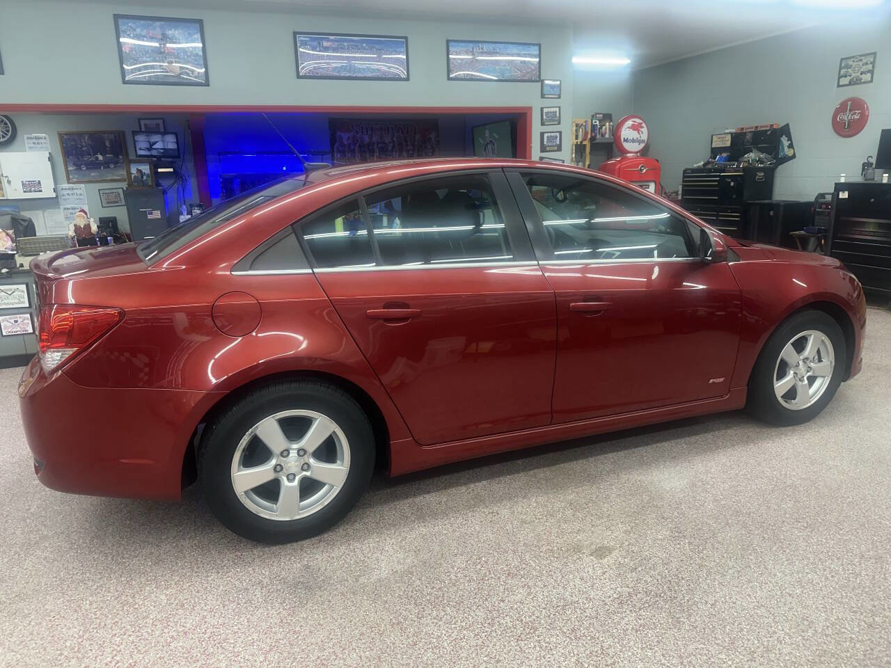Used 2013 Chevrolet Cruze LT w/ All-Star Edition image 7
