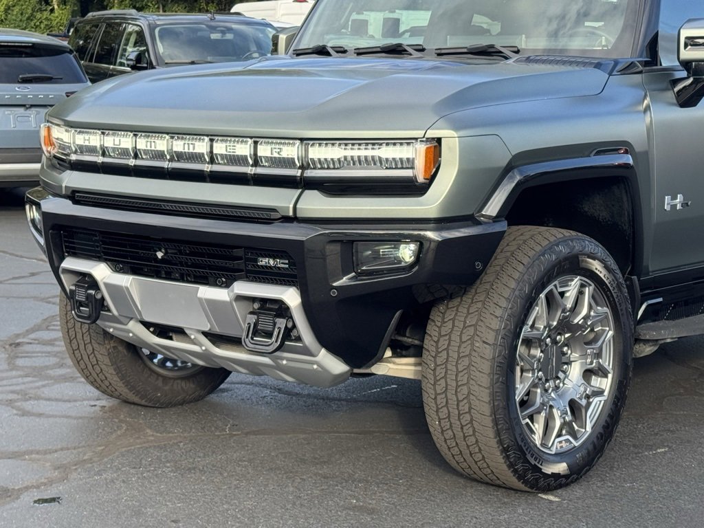 Used 2024 GMC Hummer EV 3X image 41