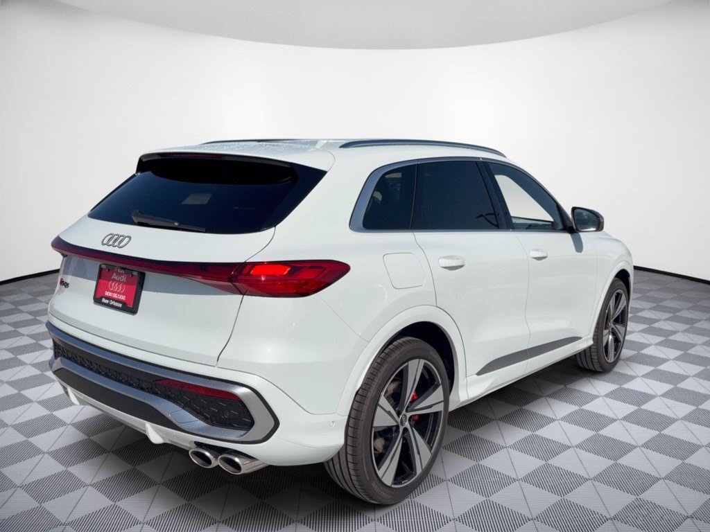 New 2026 Audi SQ5 Prestige AWD/4WD image 9