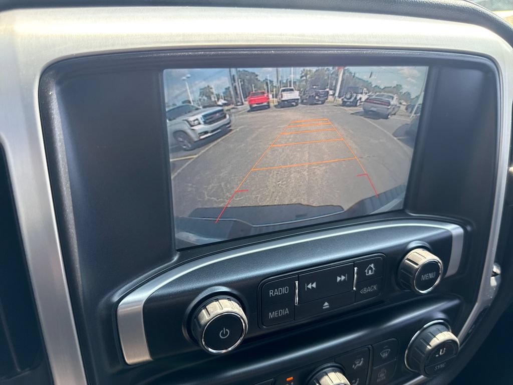 Certified 2015 GMC Sierra 2500 SLT w/ Suspension Package, Off-Road AWD/4WD image 21