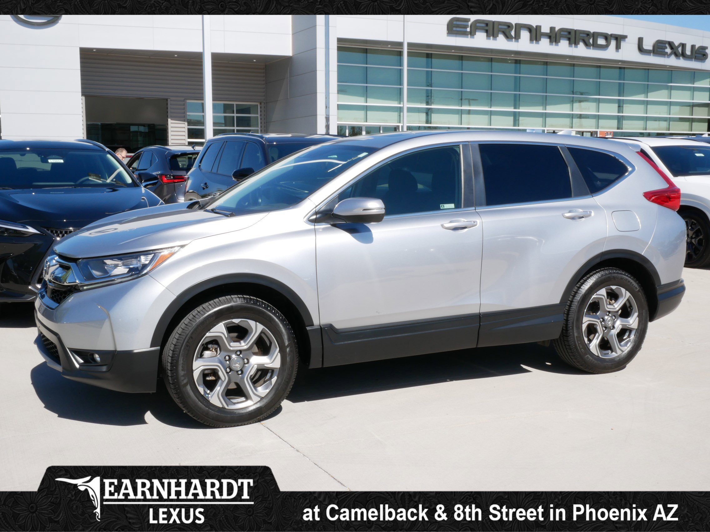 Used 2019 Honda CR-V EX
