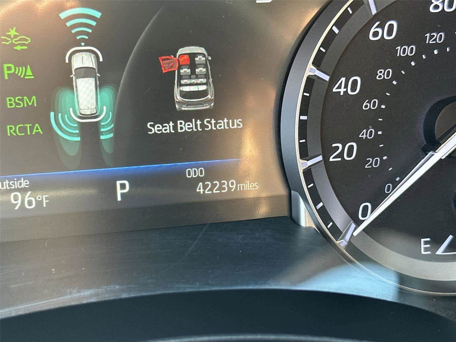 Used 2022 Toyota Highlander Platinum FWD image 20