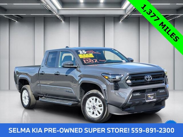 Used 2025 Toyota Tacoma SR5