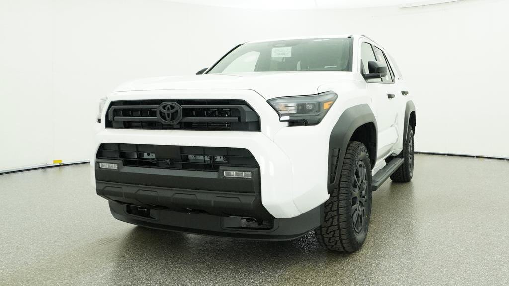 New 2026 Toyota 4Runner SR5 RWD image 19