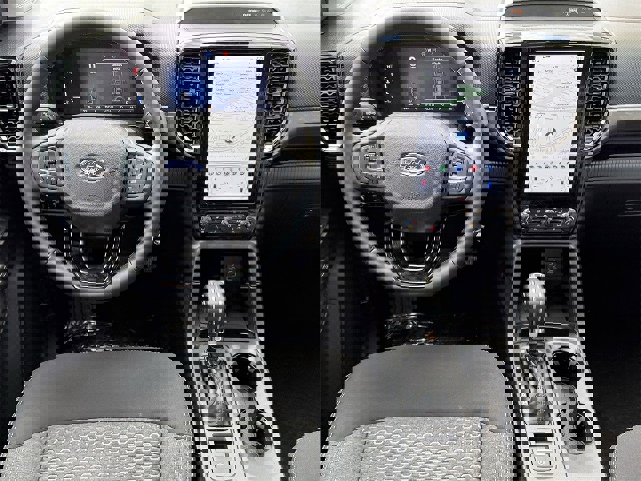 New 2025 Ford Ranger XLT w/ Trailer Tow Package image 32