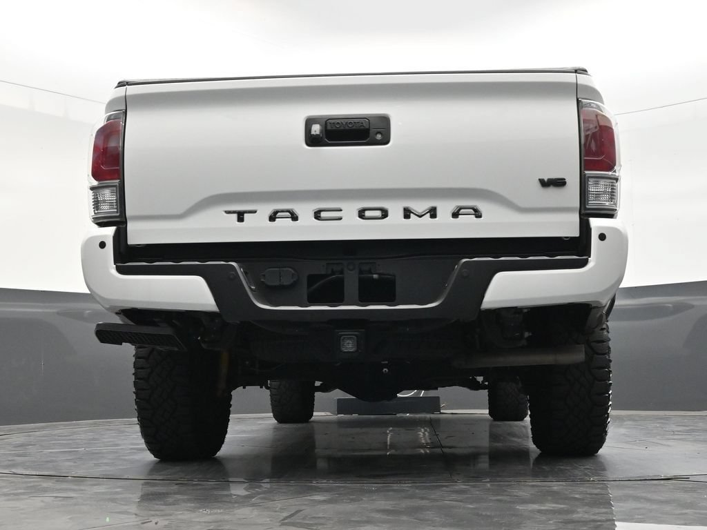Used 2023 Toyota Tacoma TRD Off-Road w/ TRD Premium Off Road Package RWD image 24