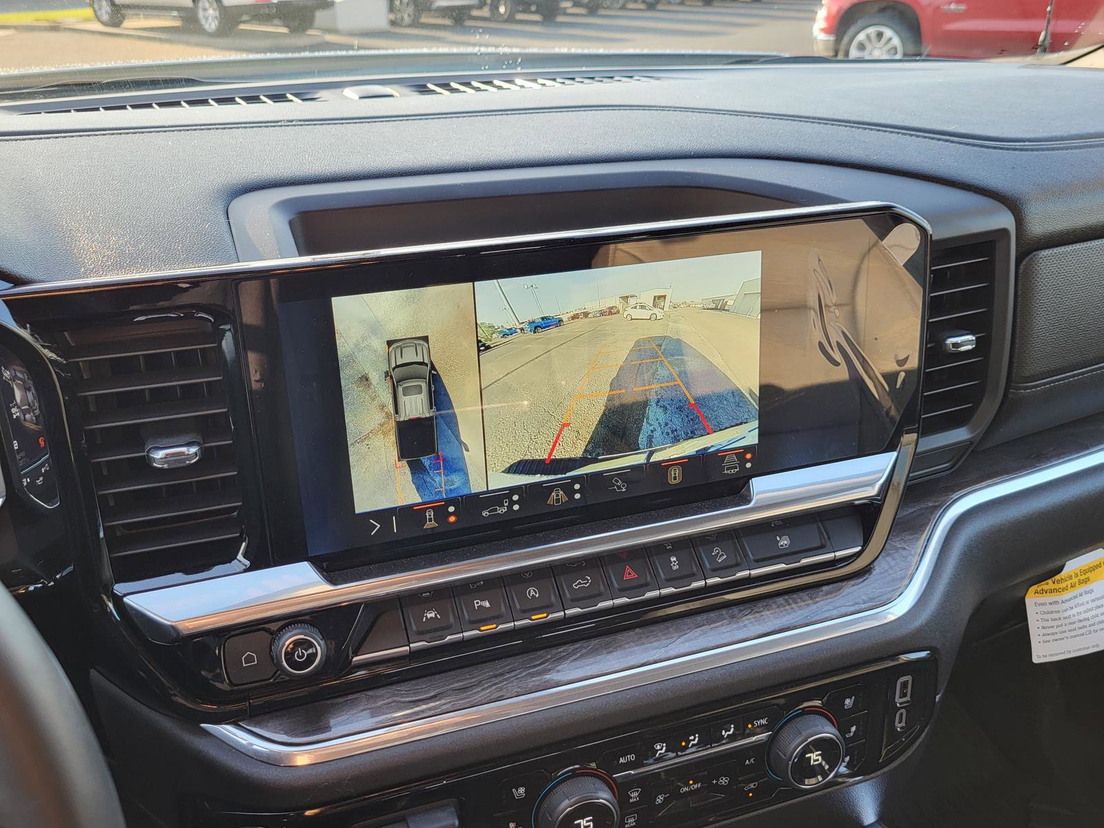 Used 2024 Chevrolet Silverado 1500 LTZ w/ Technology Package image 27