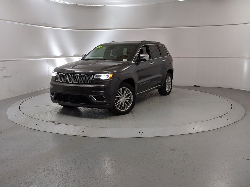 Used 2018 Jeep Grand Cherokee Summit image 6