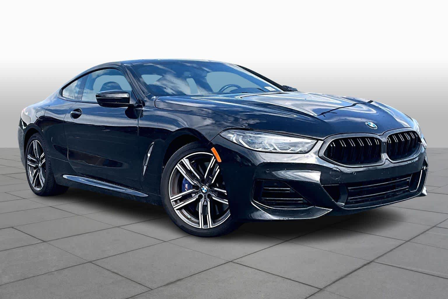 Used 2024 BMW 840i xDrive Coupe w/ Driving Assistance Package AWD/4WD image 3