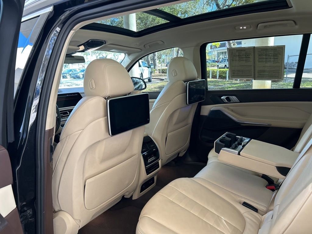 Used 2019 BMW X7 xDrive40i image 53