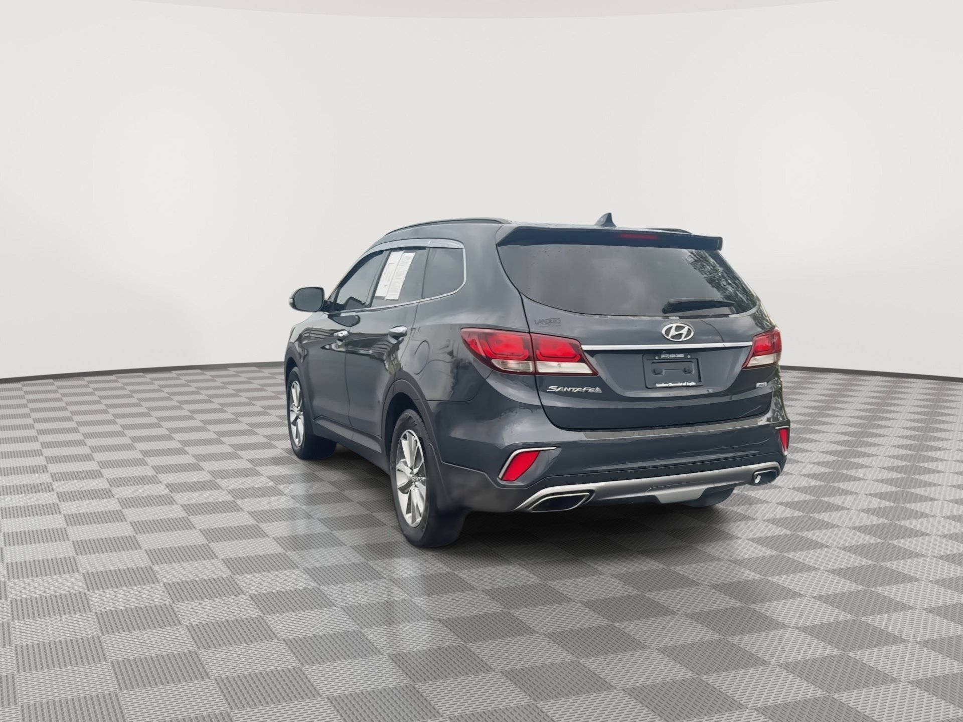 Used 2018 Hyundai Santa Fe SE w/ SE Premium Package 02 AWD/4WD image 7