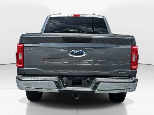 Used 2021 Ford F150 XLT w/ Equipment Group 301A Mid AWD/4WD image 4